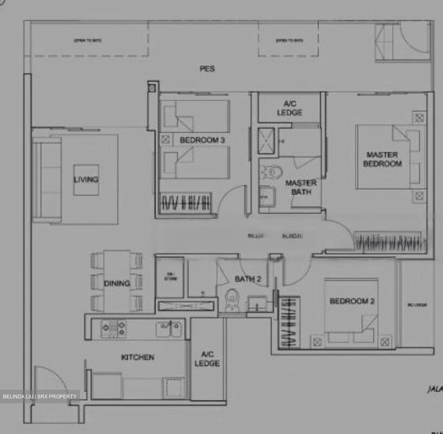 Sea Esta (D18), Condominium #457623211